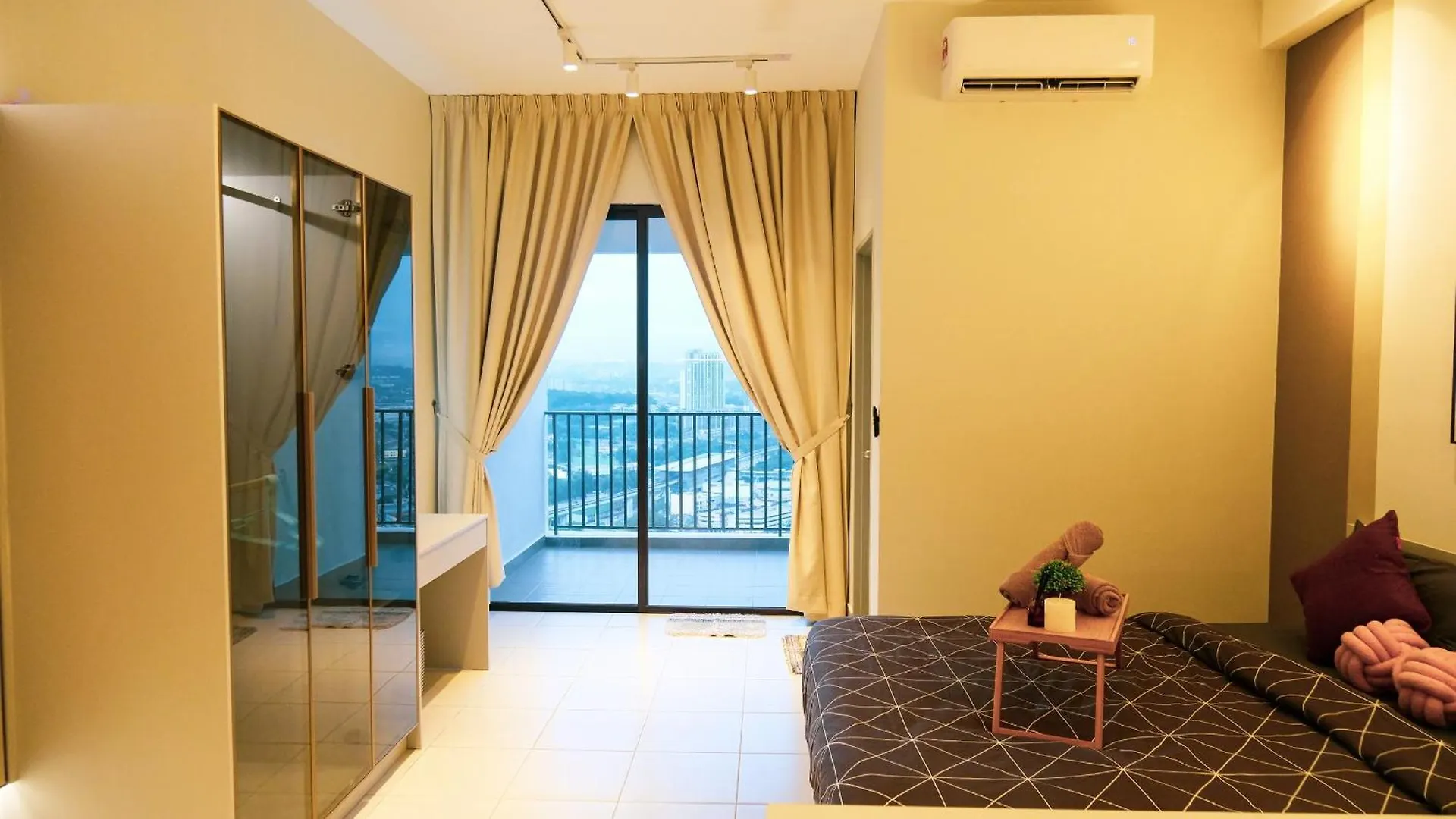 Bed & Breakfast Netizen Cozy Suite By Guestonic Cheras