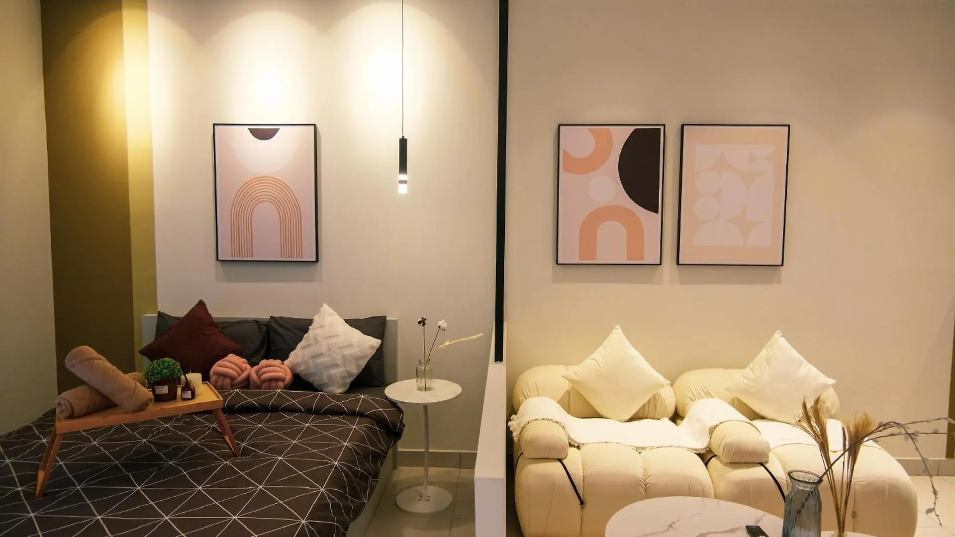Netizen Cozy Suite By Guestonic Cheras Malaysia
