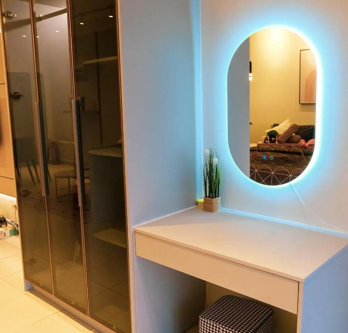 Netizen Cozy Suite By Guestonic Cheras 0*,