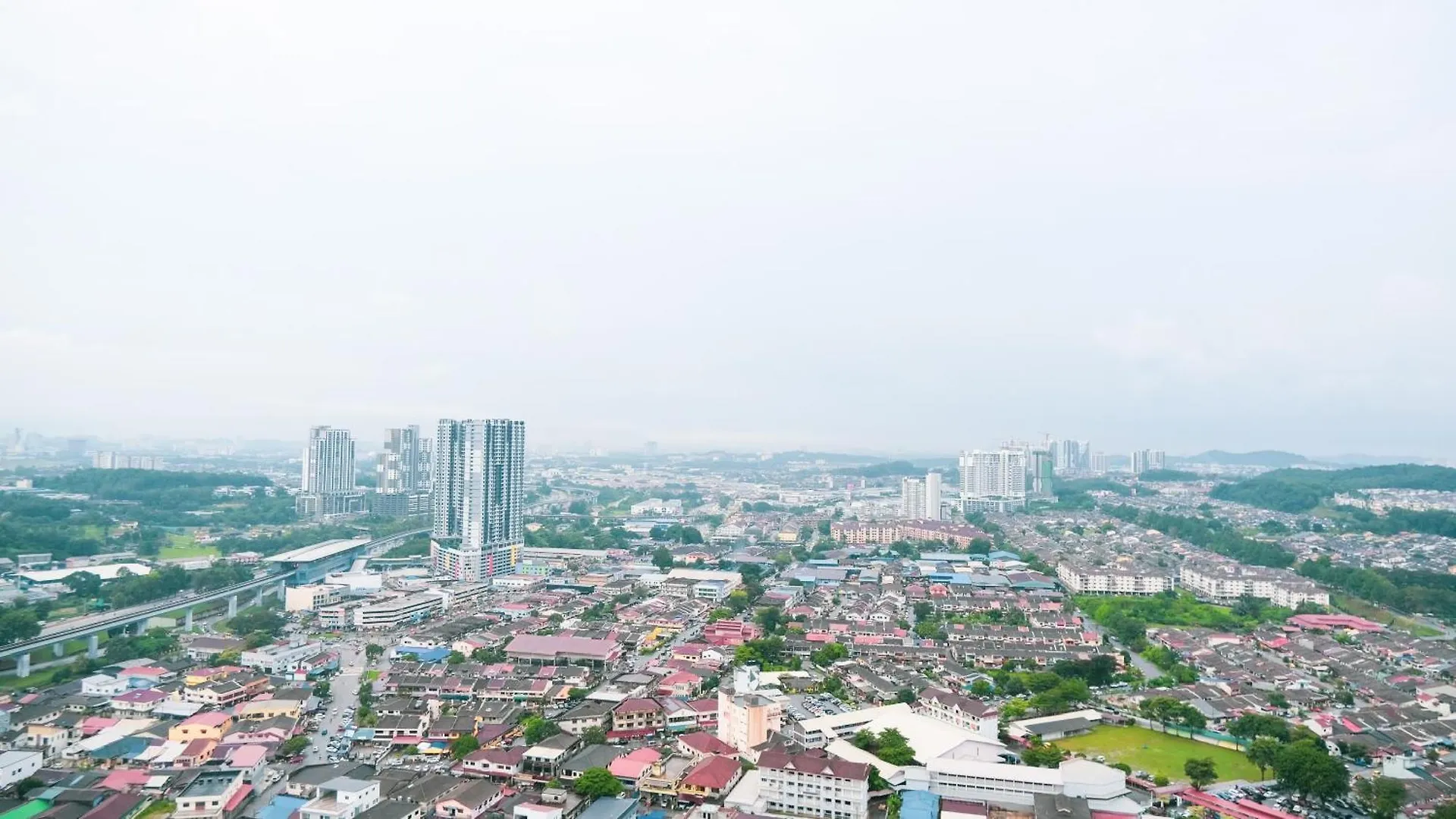 Bed & Breakfast Netizen Cozy Suite By Guestonic Cheras Malaysia