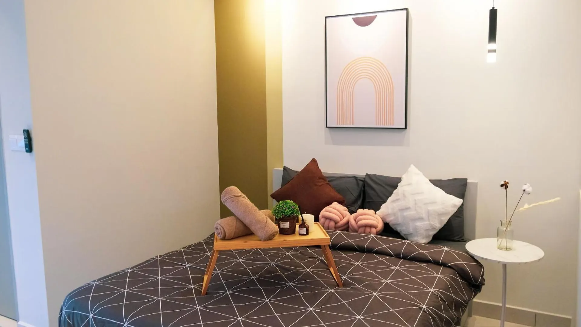 Bed & Breakfast Netizen Cozy Suite By Guestonic Cheras