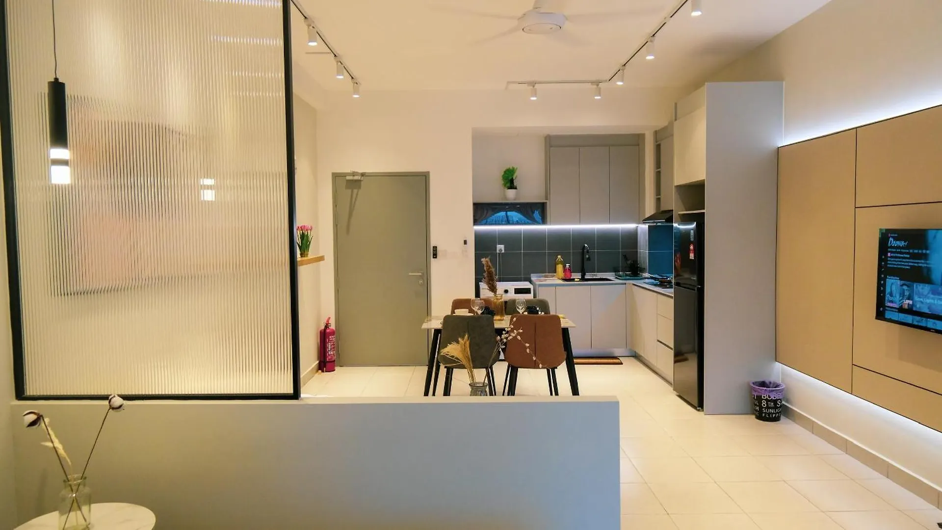 Bed & Breakfast Netizen Cozy Suite By Guestonic Cheras