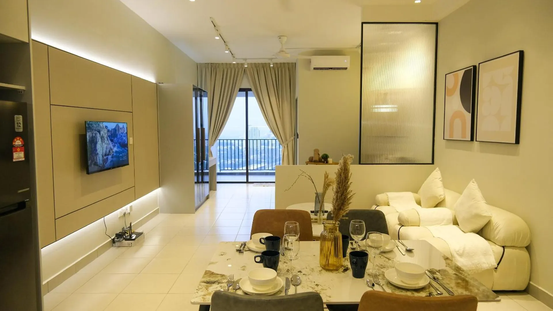 Netizen Cozy Suite By Guestonic Cheras Bed & Breakfast
