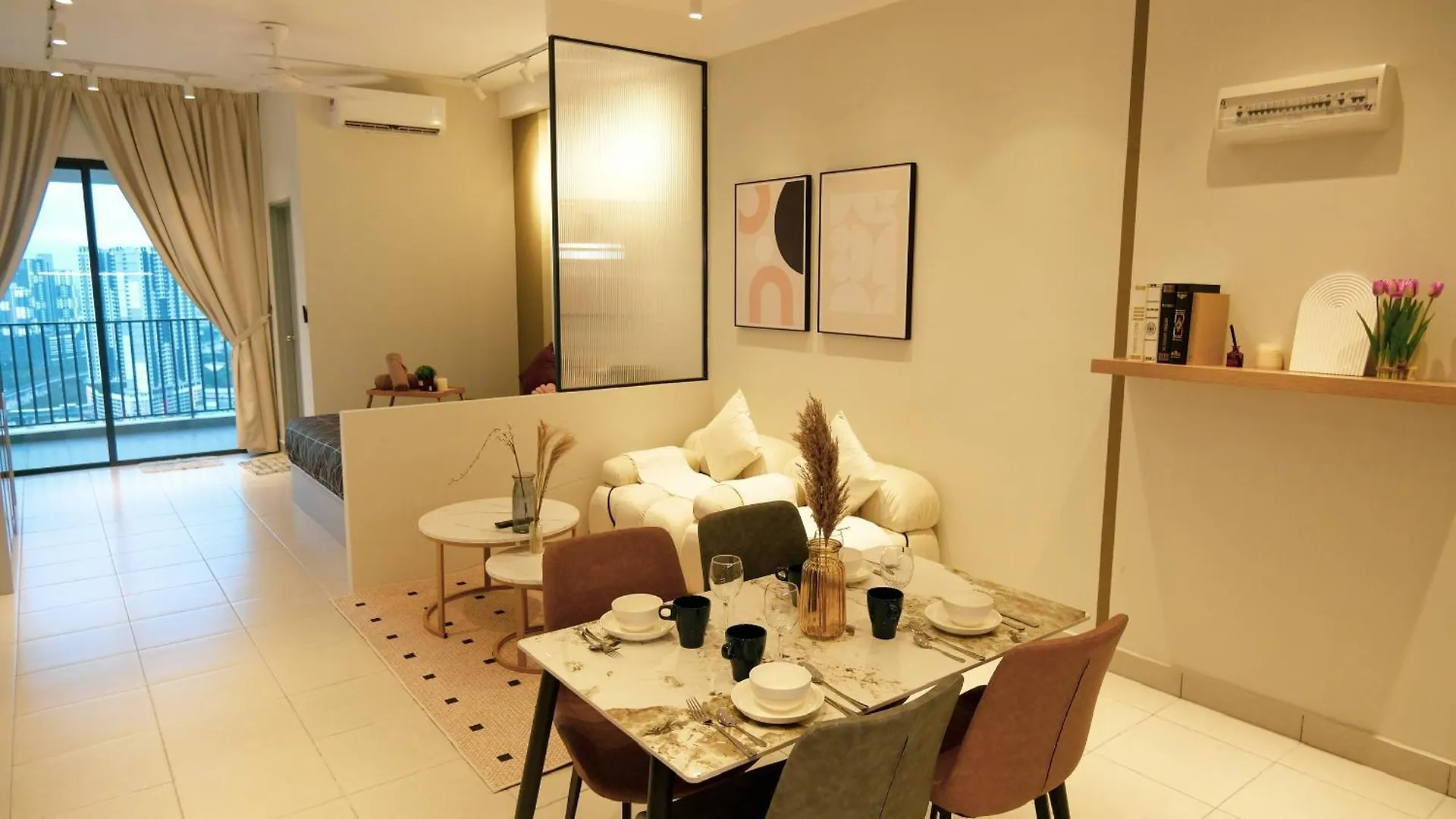 Netizen Cozy Suite By Guestonic Cheras Malaysia