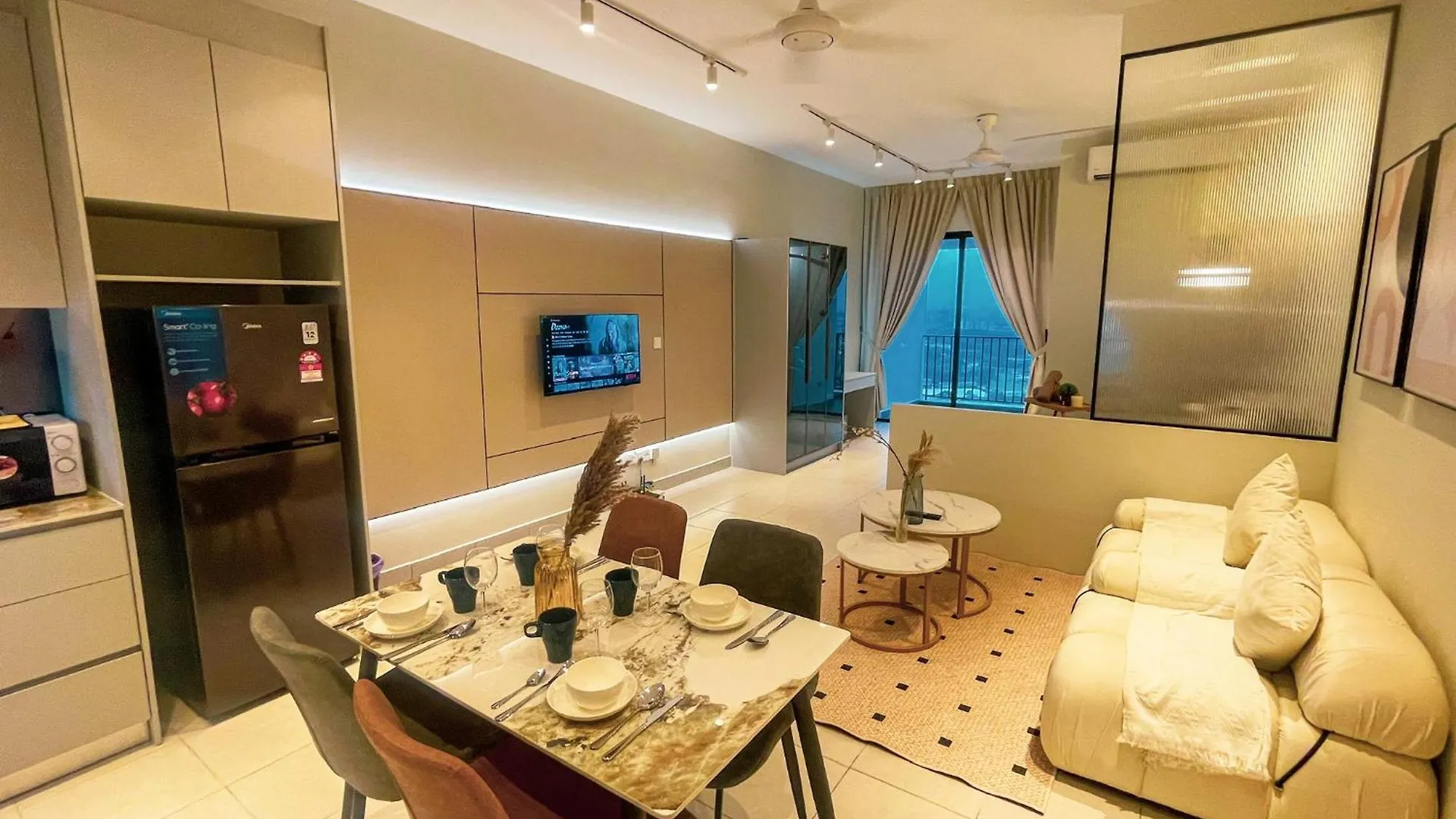 Netizen Cozy Suite By Guestonic Cheras 0*,  Malaysia