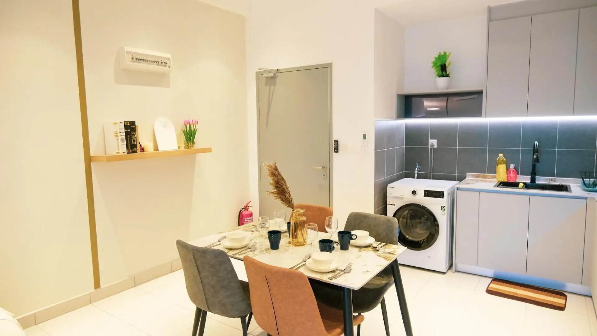 Netizen Cozy Suite By Guestonic Cheras