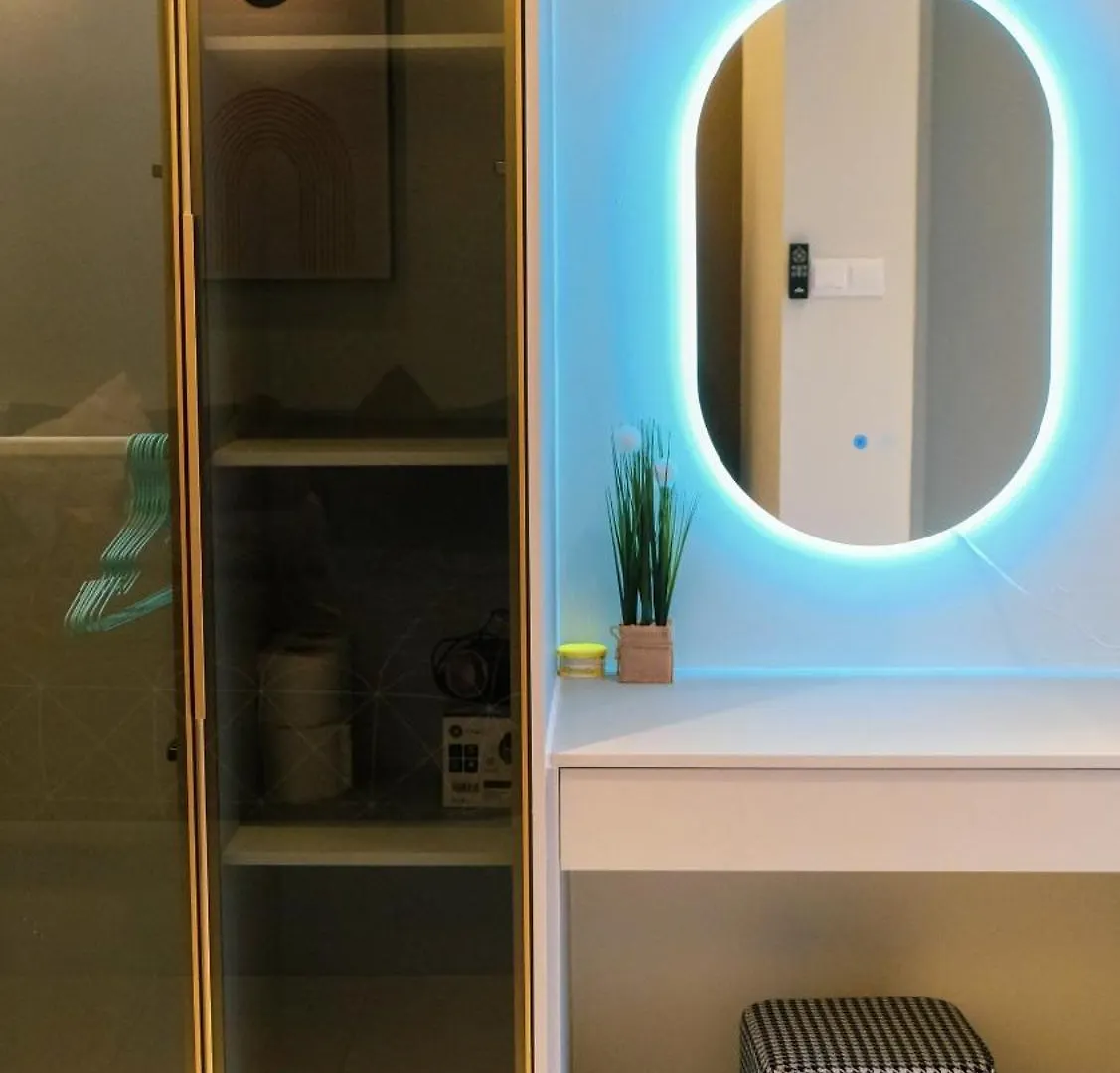 Netizen Cozy Suite By Guestonic Cheras Bed & Breakfast