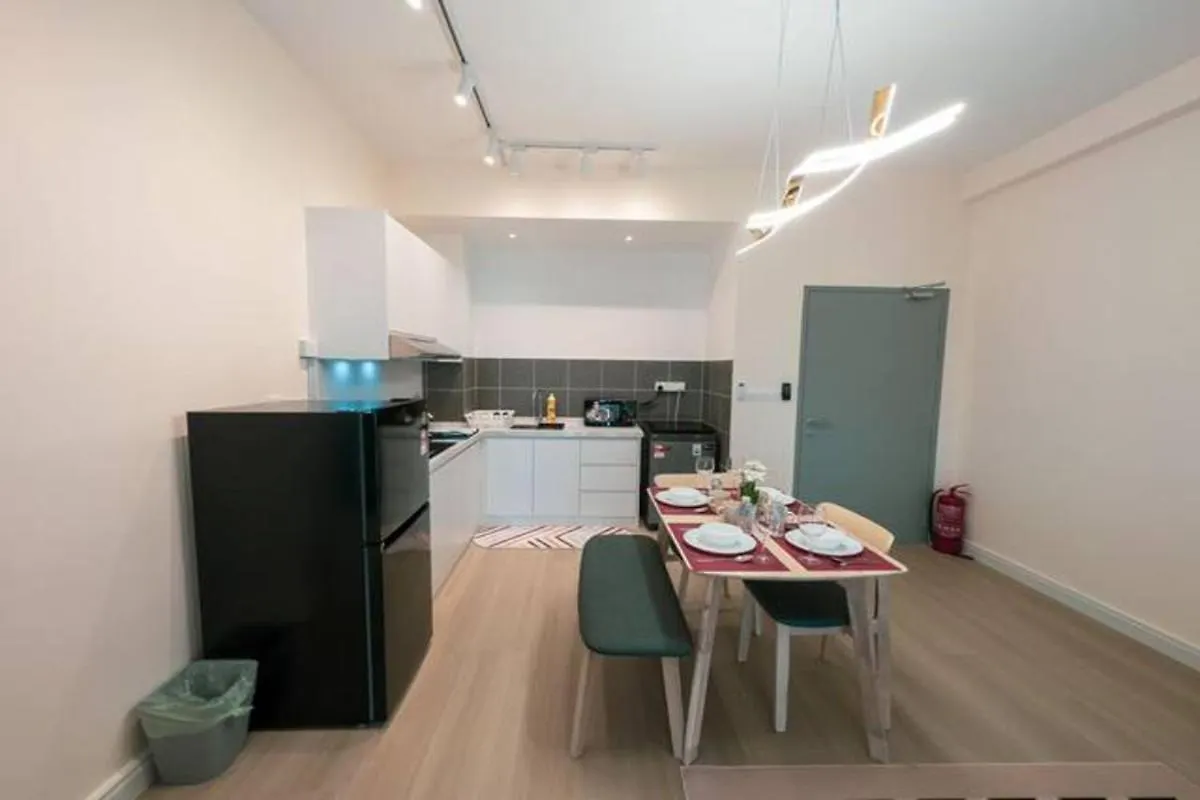 Netizen Cozy Suite By Guestonic Cheras Bed & Breakfast