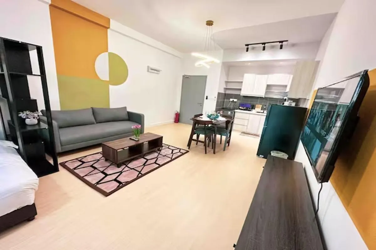 Netizen Cozy Suite By Guestonic Cheras