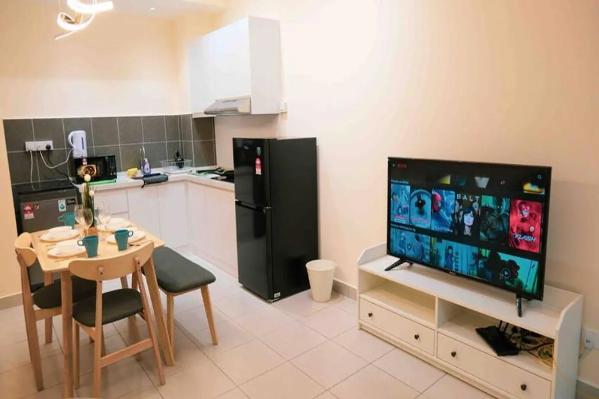 Netizen Cozy Suite By Guestonic Cheras Malaysia
