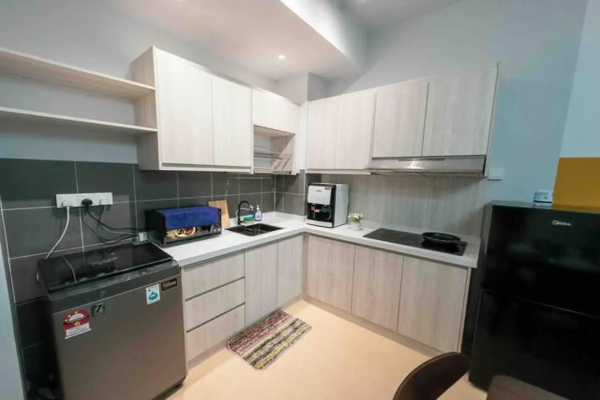 Bed & Breakfast Netizen Cozy Suite By Guestonic Cheras Malaysia