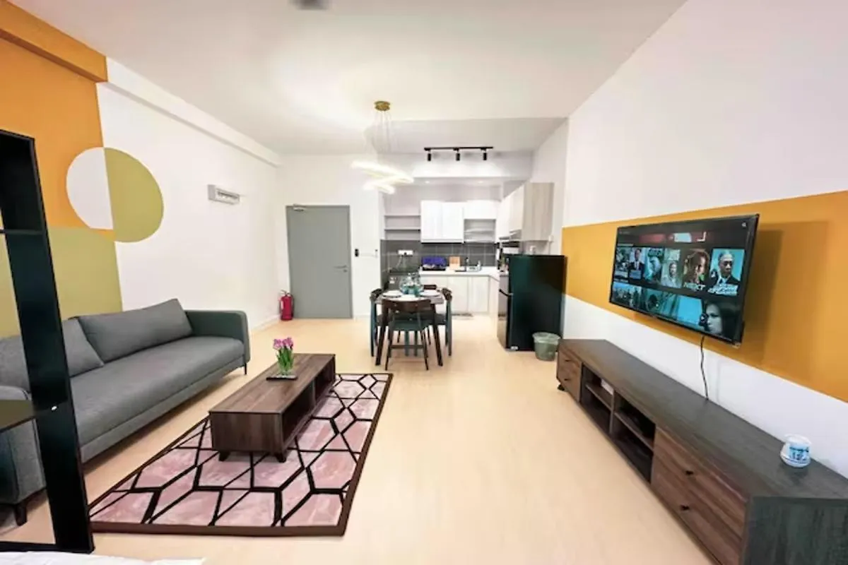 Bed & Breakfast Netizen Cozy Suite By Guestonic Cheras