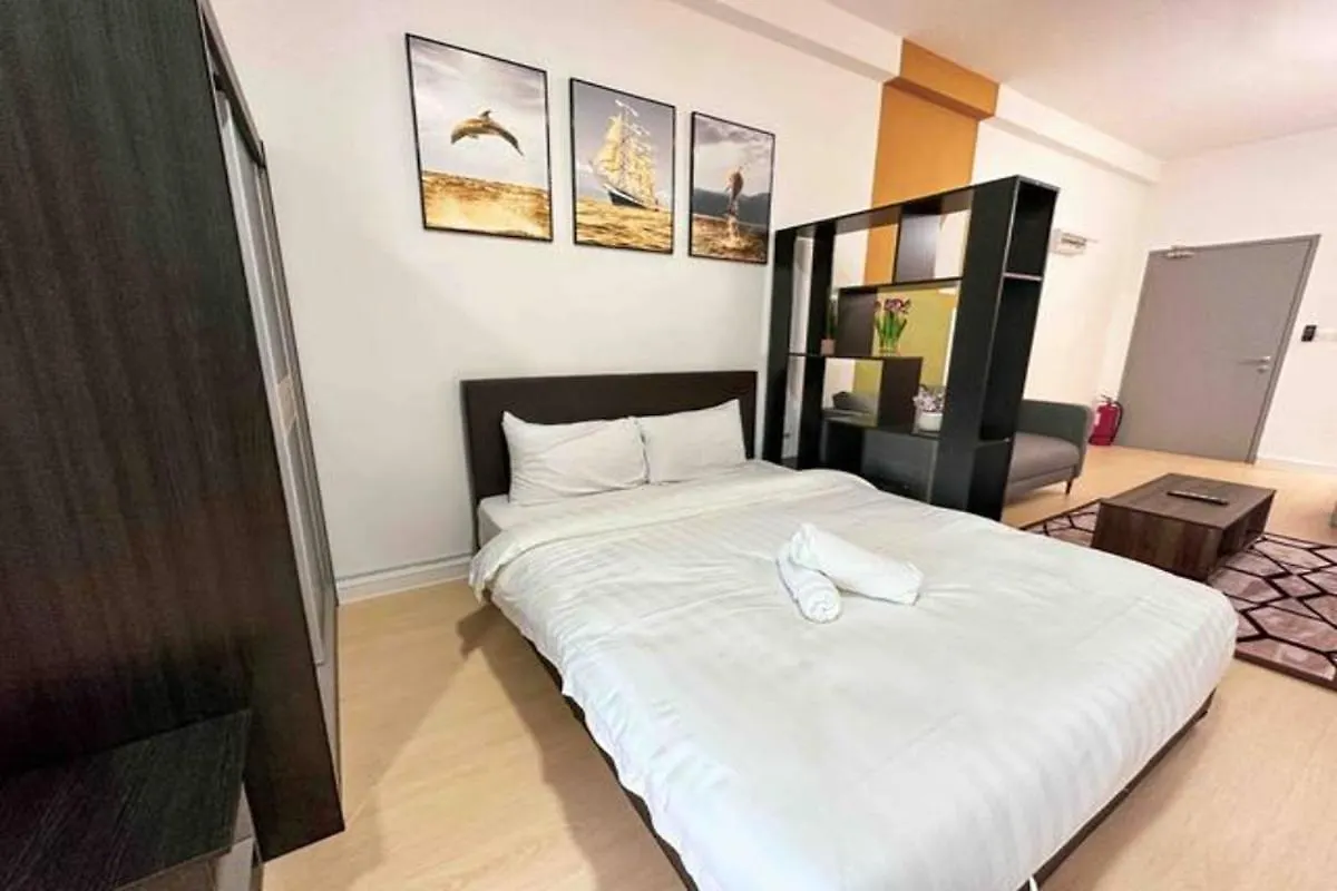 Netizen Cozy Suite By Guestonic Cheras Bed & Breakfast