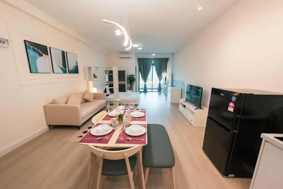 Netizen Cozy Suite By Guestonic Cheras Bed & Breakfast