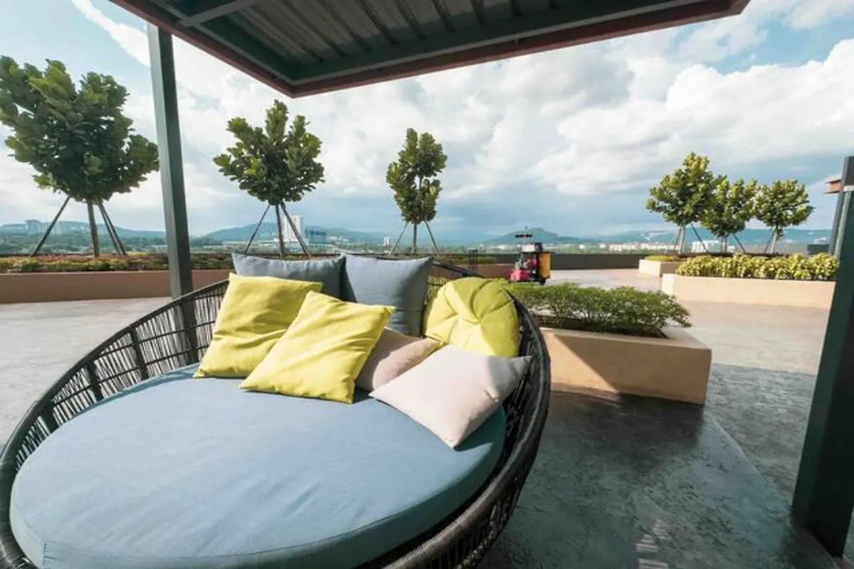 Bed & Breakfast Netizen Cozy Suite By Guestonic Cheras