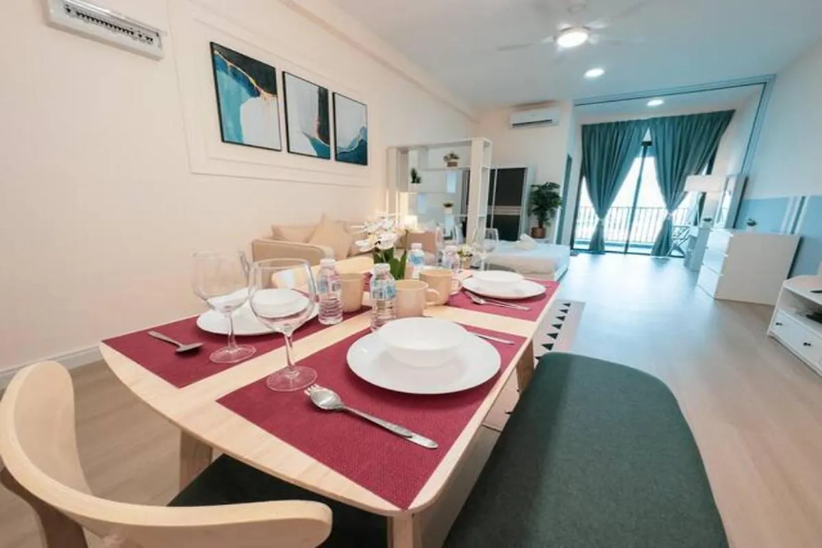 Bed & Breakfast Netizen Cozy Suite By Guestonic Cheras