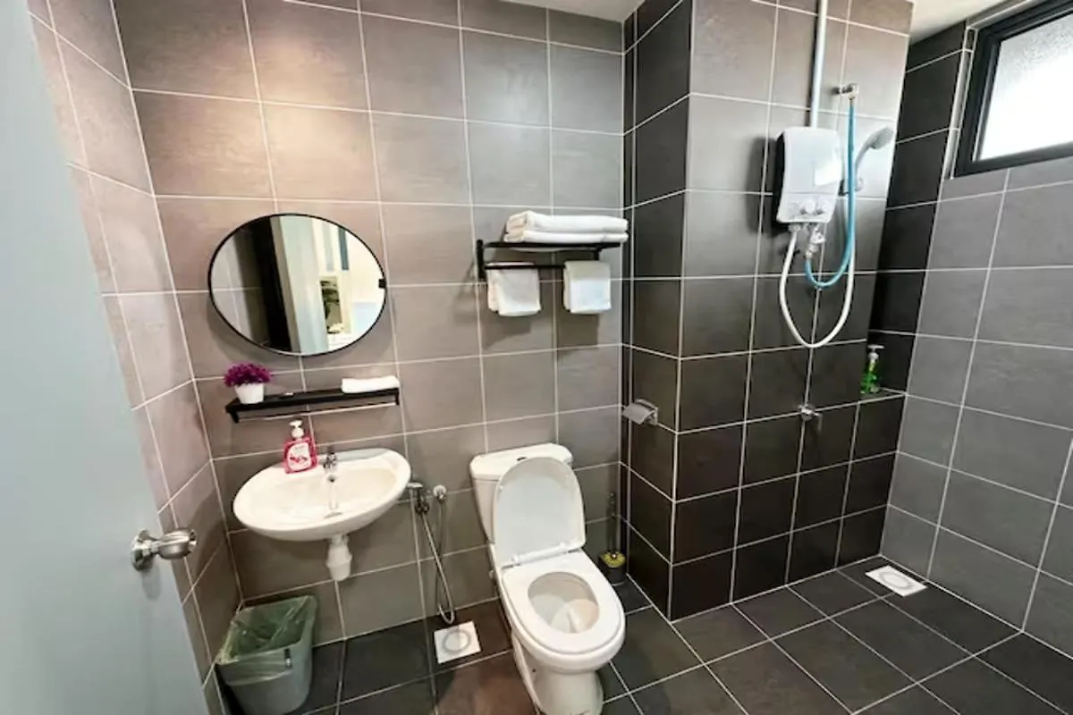 Netizen Cozy Suite By Guestonic Cheras 0*,