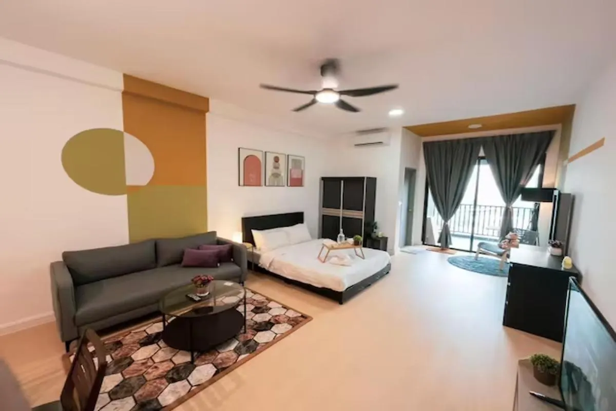 Bed & Breakfast Netizen Cozy Suite By Guestonic Cheras