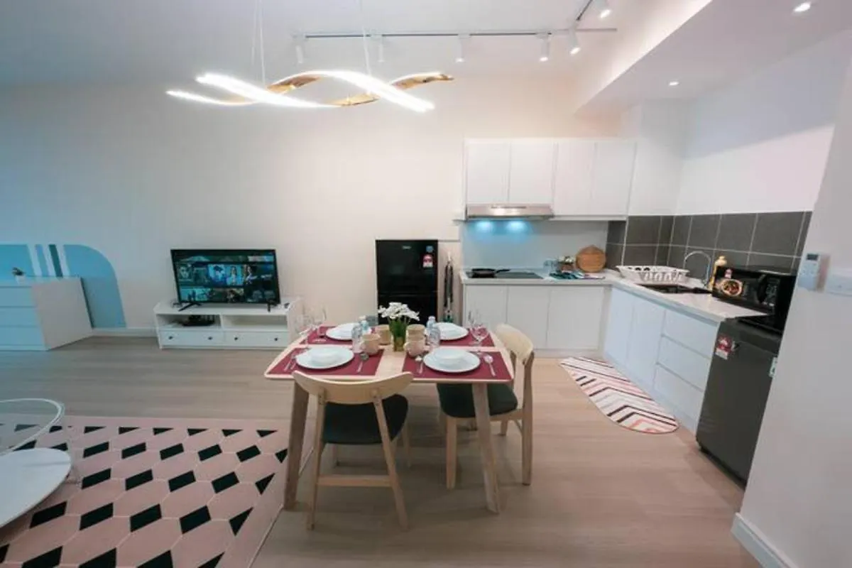 Netizen Cozy Suite By Guestonic Cheras 0*,