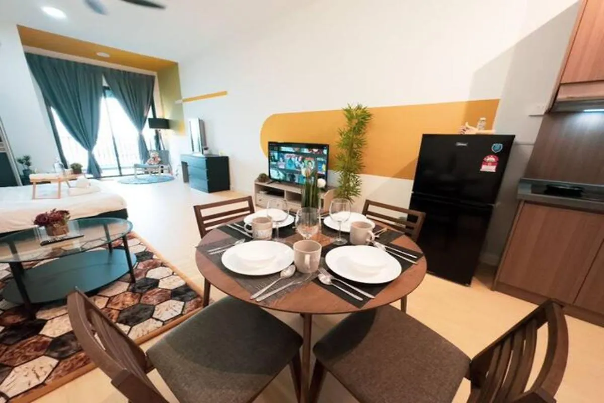 Netizen Cozy Suite By Guestonic Cheras Bed & Breakfast