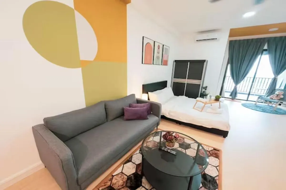 Netizen Cozy Suite By Guestonic Cheras