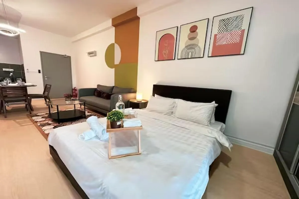 Bed & Breakfast Netizen Cozy Suite By Guestonic Cheras