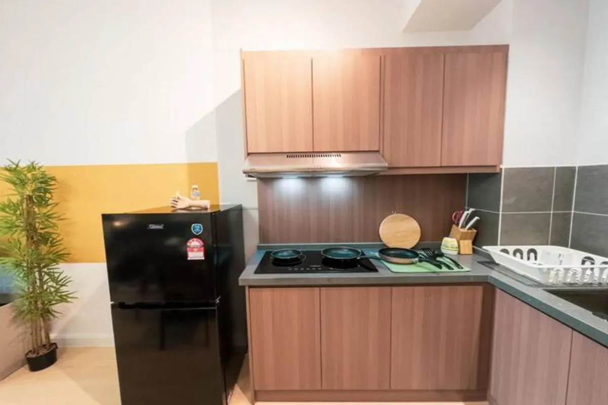 Bed & Breakfast Netizen Cozy Suite By Guestonic Cheras