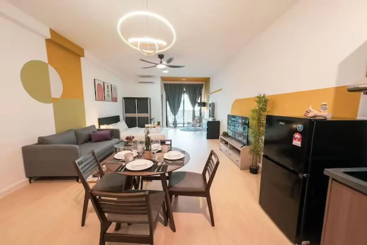 Netizen Cozy Suite By Guestonic Cheras 0*,  Malaysia