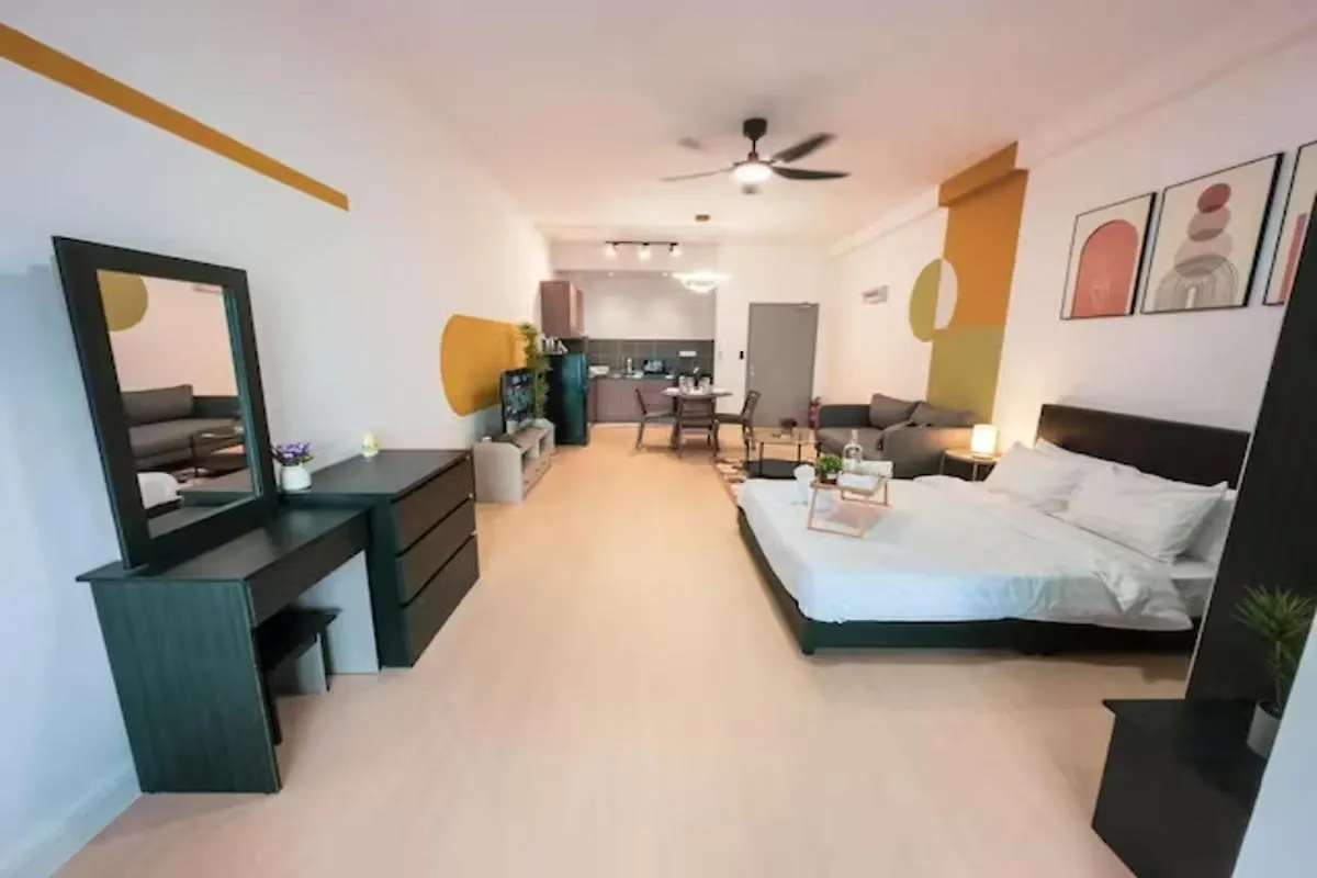 Netizen Cozy Suite By Guestonic Cheras Bed & Breakfast