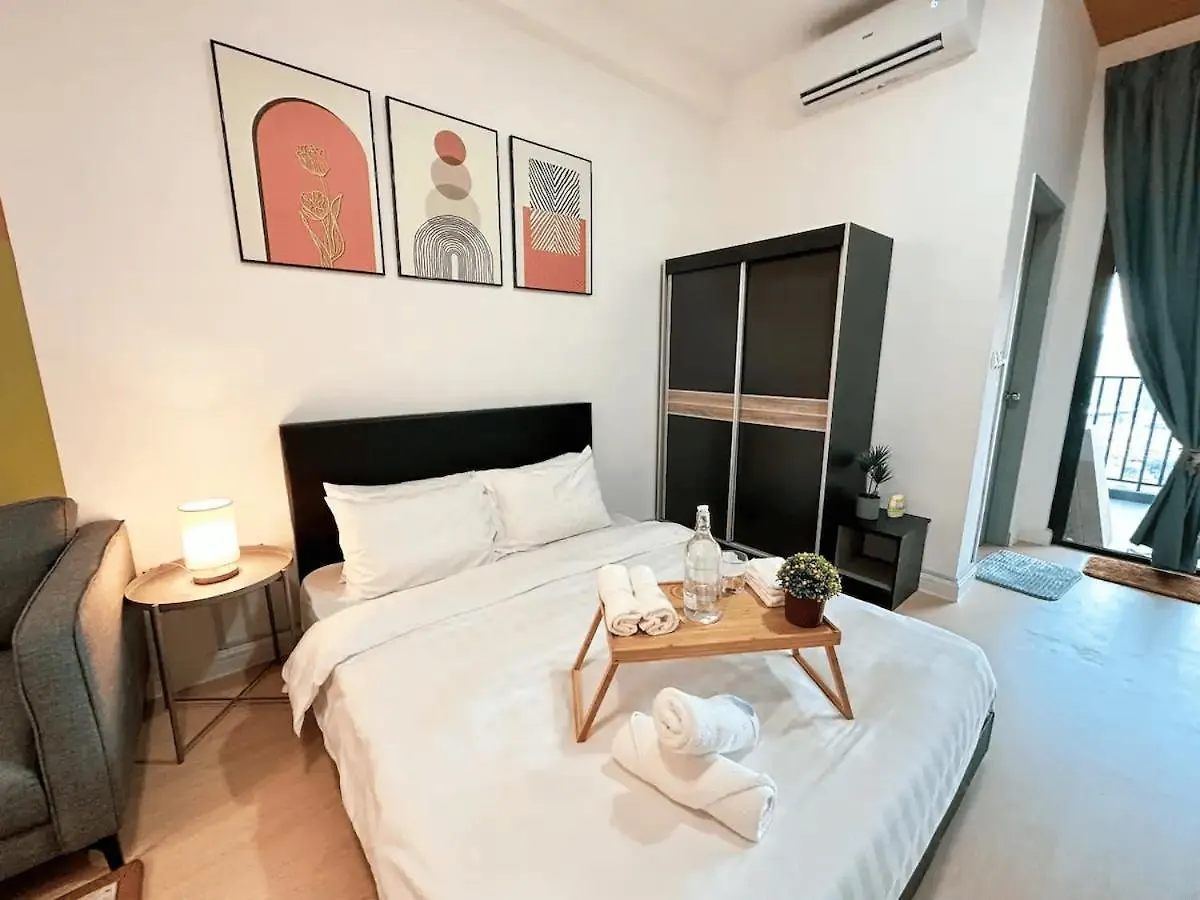 Netizen Cozy Suite By Guestonic Cheras Bed & Breakfast
