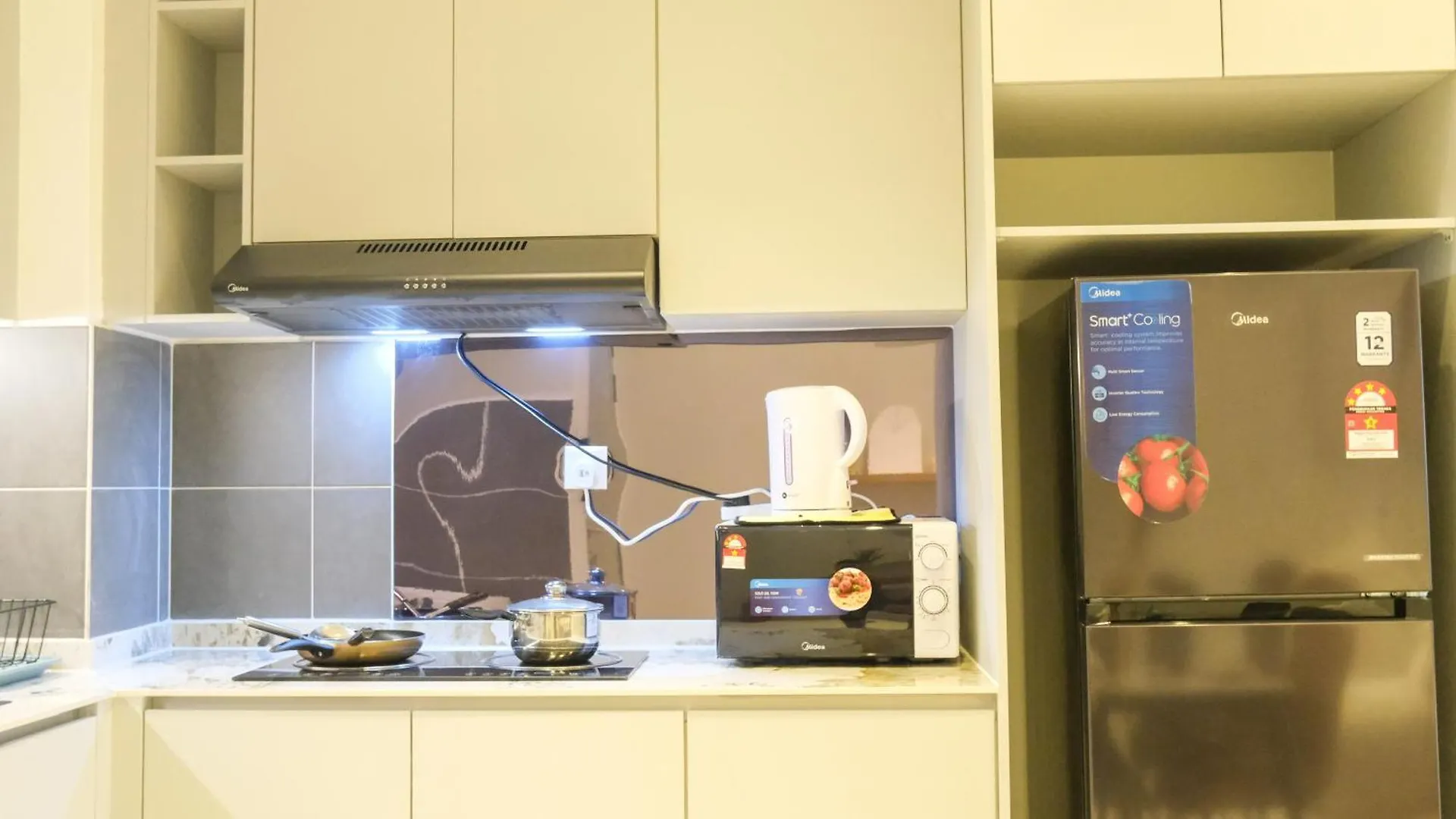Netizen Cozy Suite By Guestonic Cheras Bed & Breakfast