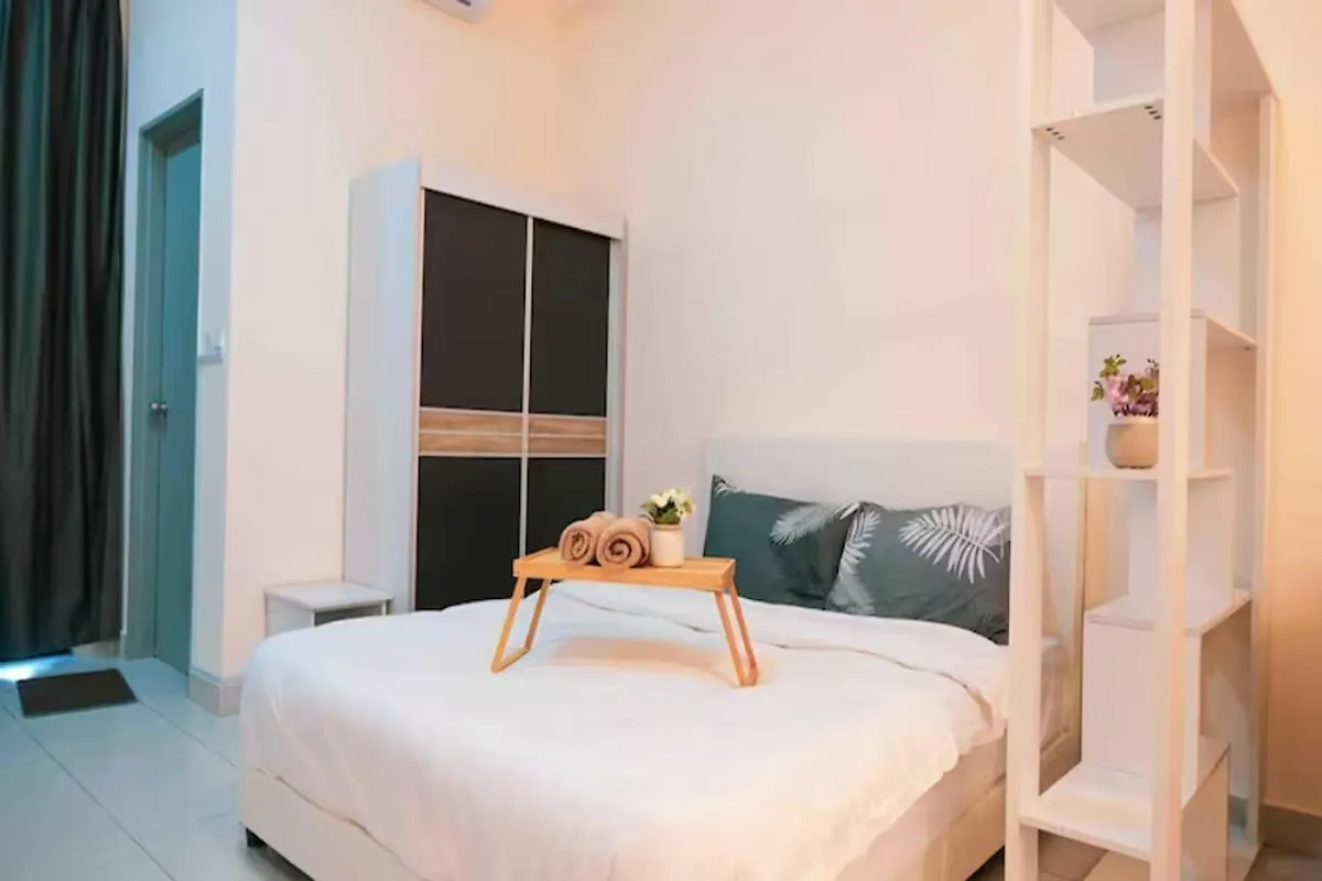 Netizen Cozy Suite By Guestonic Cheras