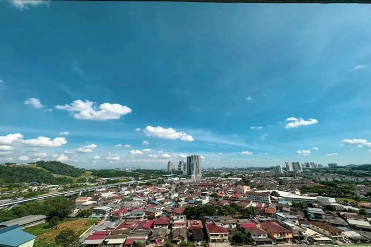Netizen Cozy Suite By Guestonic Cheras Bed & Breakfast