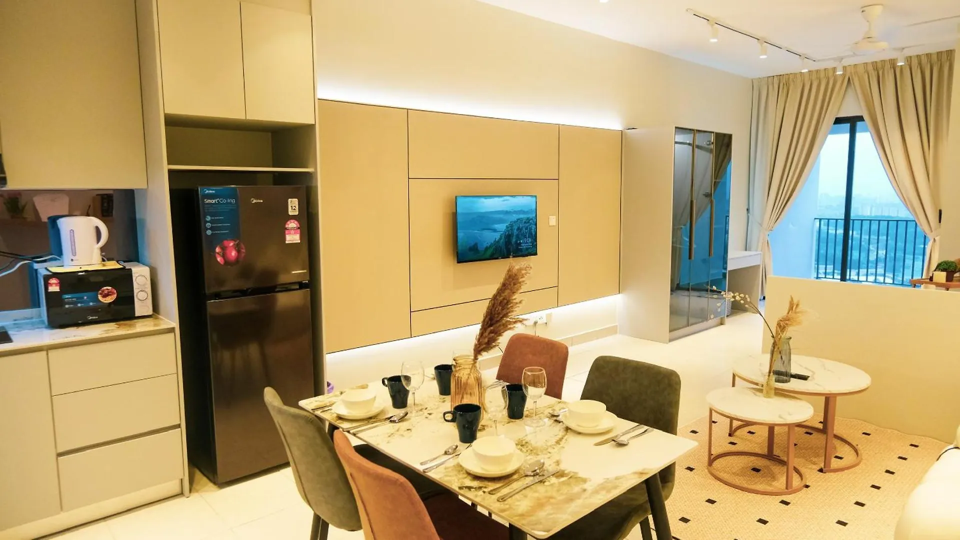 Bed & Breakfast Netizen Cozy Suite By Guestonic Cheras