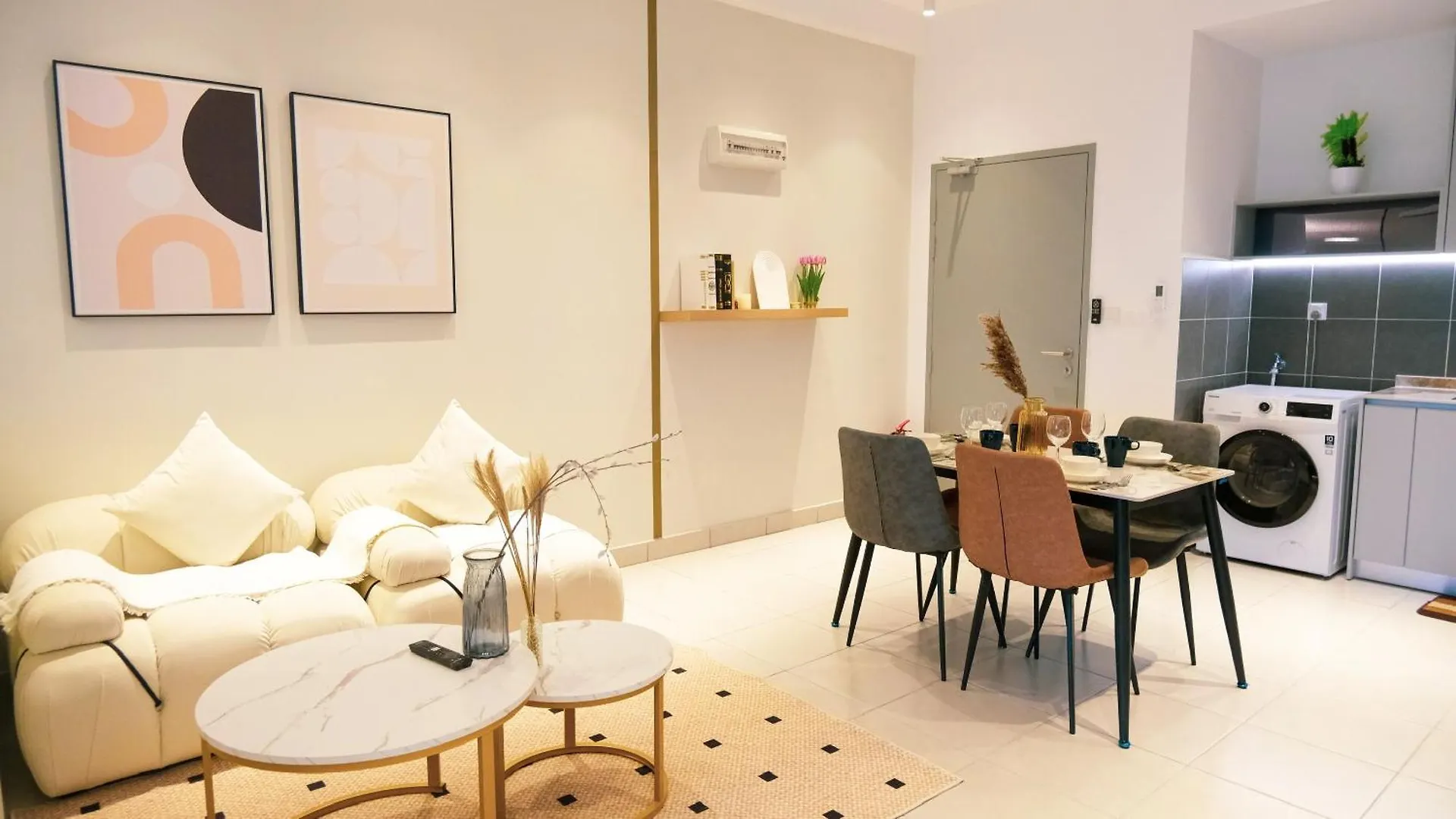 Netizen Cozy Suite By Guestonic Cheras Bed & Breakfast