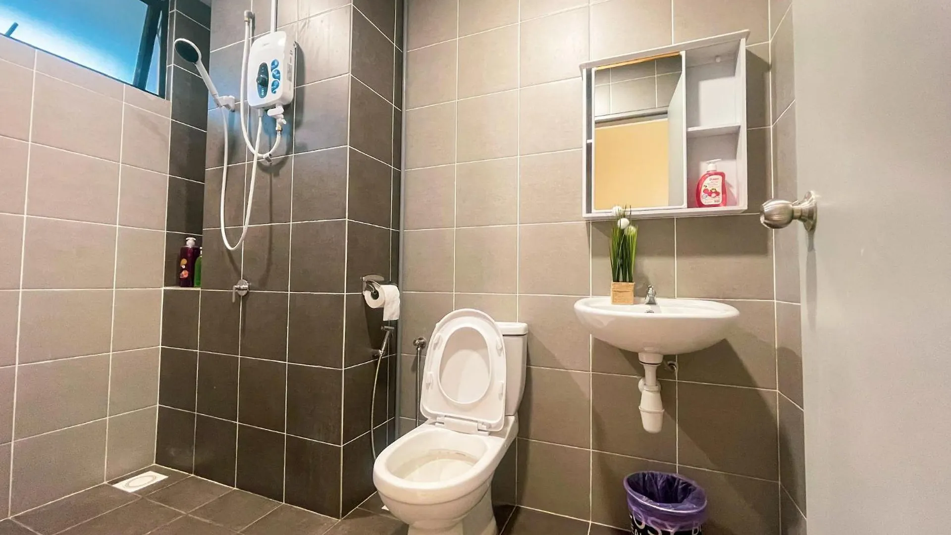 Netizen Cozy Suite By Guestonic Cheras Bed & Breakfast