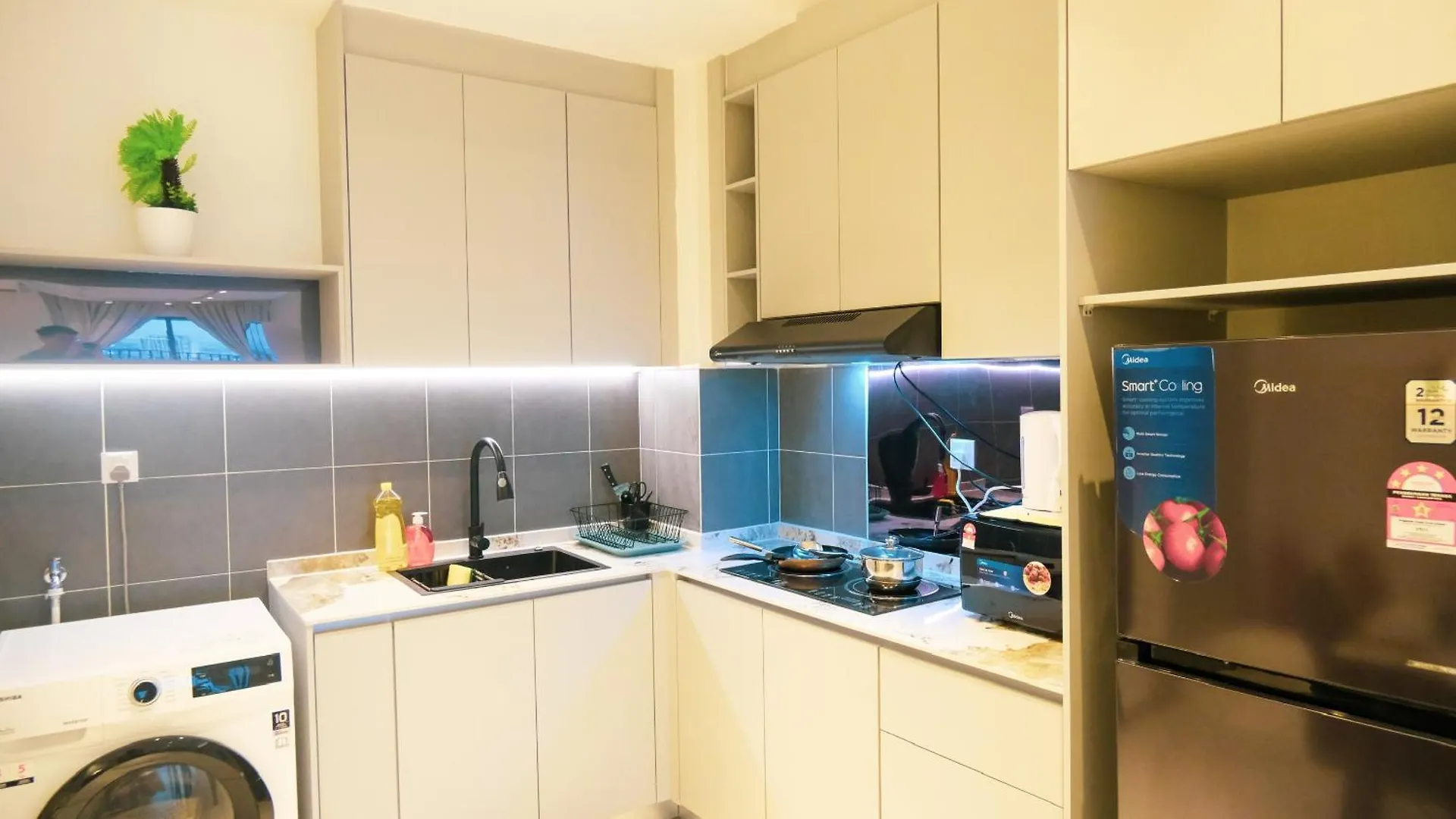 Netizen Cozy Suite By Guestonic Cheras 0*,  Malaysia