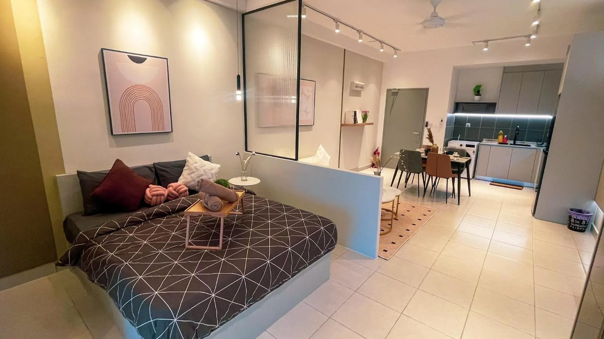 Bed & Breakfast Netizen Cozy Suite By Guestonic Cheras Malaysia