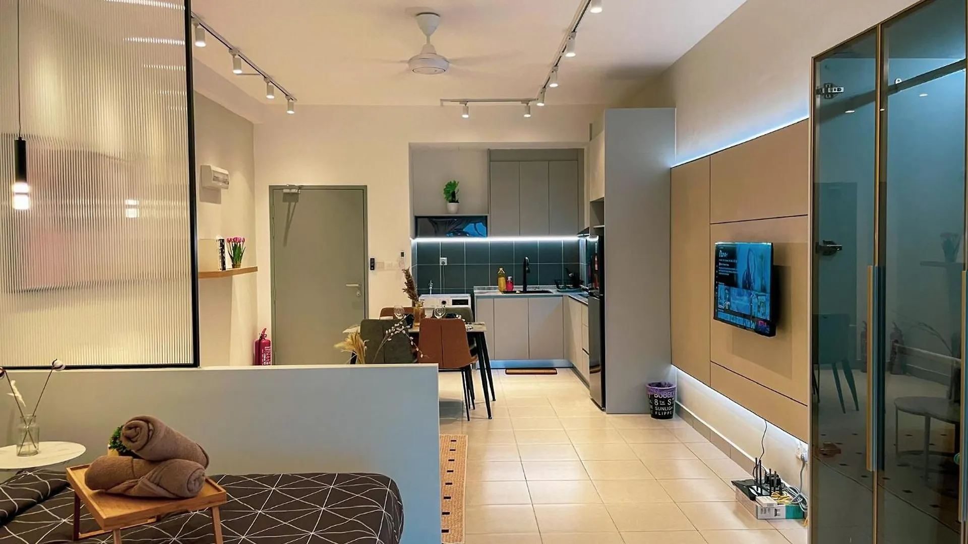 Netizen Cozy Suite By Guestonic Cheras Bed & Breakfast