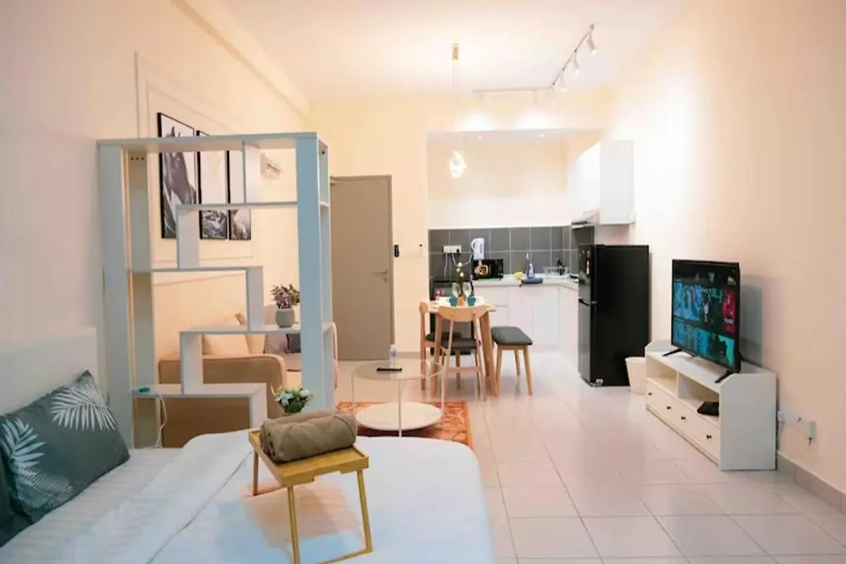 Netizen Cozy Suite By Guestonic Cheras