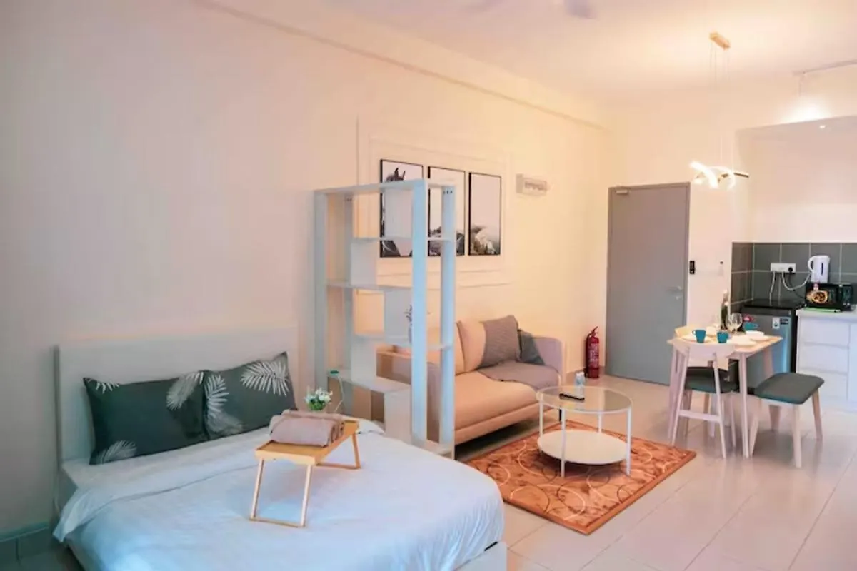 Netizen Cozy Suite By Guestonic Cheras Bed & Breakfast