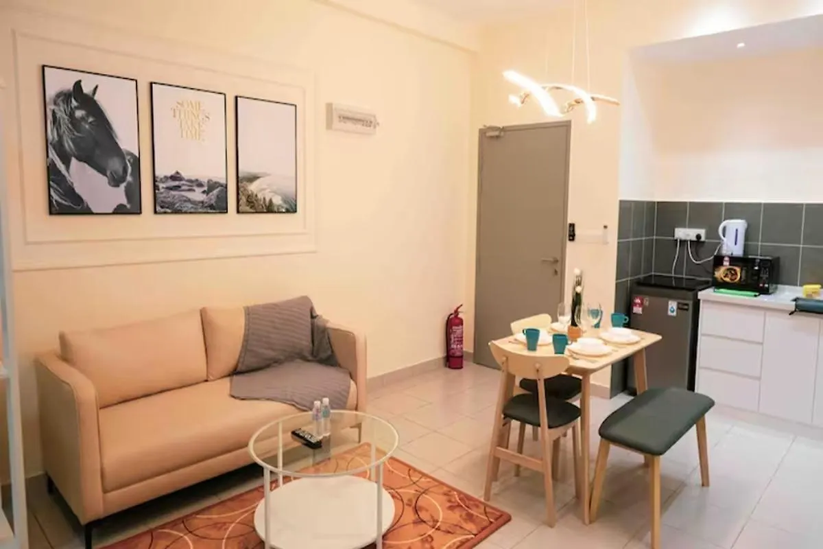 Netizen Cozy Suite By Guestonic Cheras 0*,  Malaysia