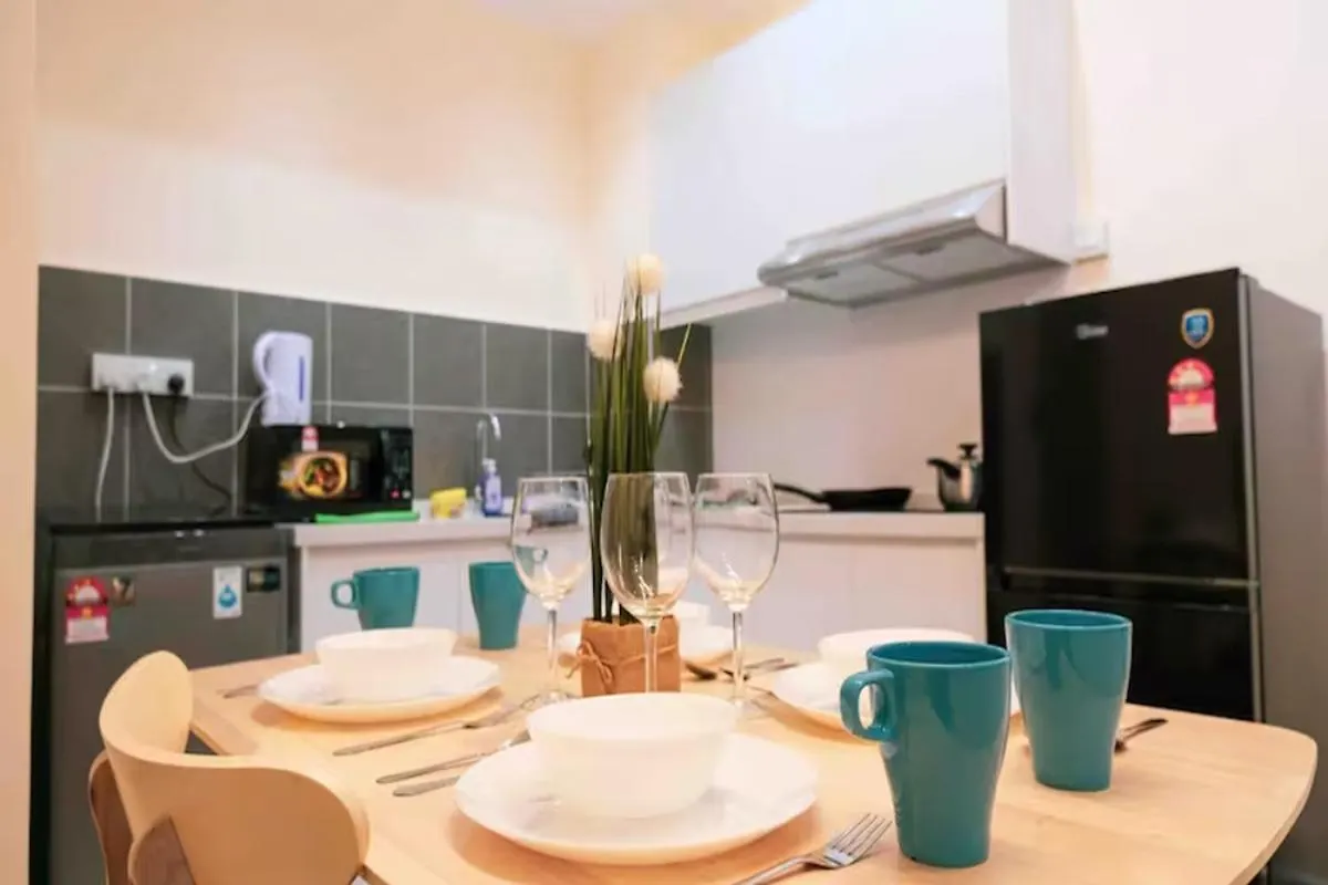Netizen Cozy Suite By Guestonic Cheras Bed & Breakfast