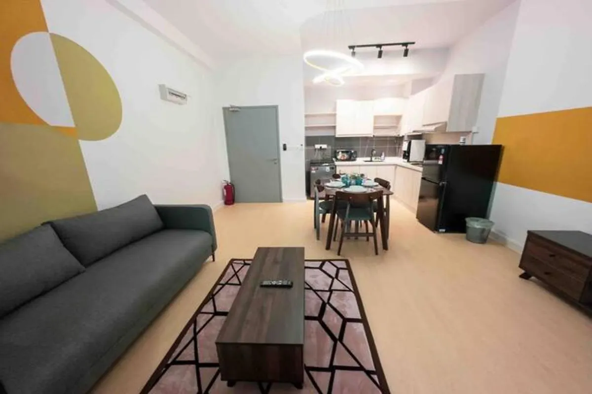 Netizen Cozy Suite By Guestonic Cheras