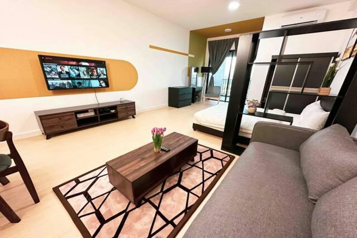 Netizen Cozy Suite By Guestonic Cheras