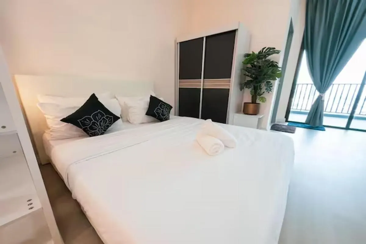Bed & Breakfast Netizen Cozy Suite By Guestonic Cheras Malaysia