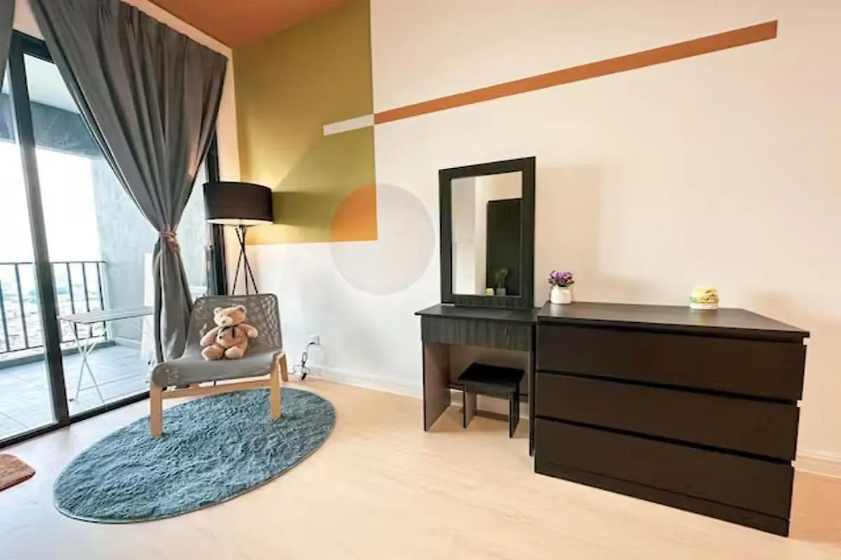 Bed & Breakfast Netizen Cozy Suite By Guestonic Cheras
